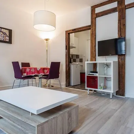 Typique Sur Les Quais Appartement *