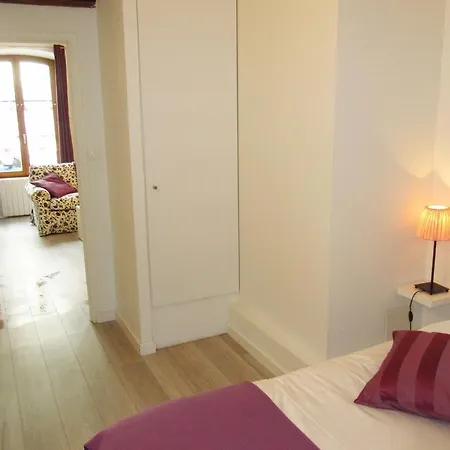 Appartement Typique Sur Les Quais Strasbourg