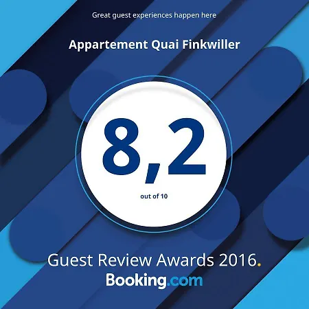 Appartement Typique Sur Les Quais